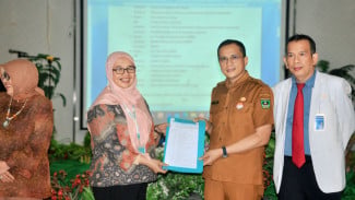 RSAM Bukittinggi Menuju Rumah Sakit Kelas A Pertama di Sumatera Barat