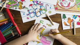 Lebih dari Sekadar Coretan: Manfaat Luar Biasa Hobi Menggambar bagi Tumbuh Kembang Anak