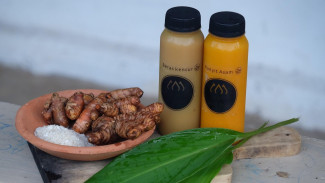 Dari Gendongan ke Barista: Jamu Modern Menjelma, Tak Tinggalkan Akar Tradisi