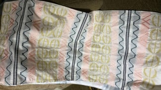 Balang Manarangi: Mengurai Keagungan Harimau Sumatera dalam Warisan Songket Minang