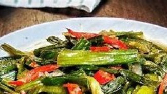 Tumis Genjer: Sensasi Rasa Tradisional dan Harta Karun Gizi di Piring Anda