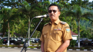 Solok Selatan Raih Opini WTP ke-9 Berturut-turut dari BPK RI