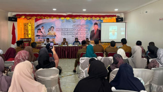 Sukseskan Program Bangga Kencana, Ade Rezki Pratama Ajak Masyarakat Agam Perangi Stunting