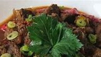 Lezatnya Berkah Idul Adha: Dari Dapur, Kehangatan Terhidang