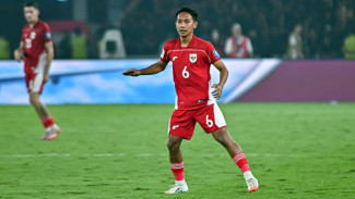 Debut Manis Beckham Putra, Bikin Timnas Indonesia Kian Mengganas