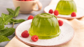 Agar-agar: Kudapan Sederhana Penyelamat Dessert dan Kesehatan
