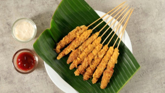 Telur Gulung: Nostalgia Rasa Jajanan Legendaris Masa Sekolah