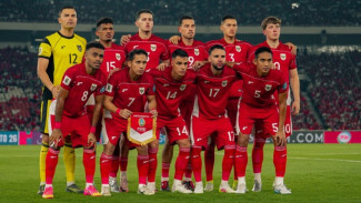 PSSI Gelar Nobar Timnas Indonesia VS Jepang