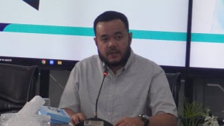 Wali Kota Padang Ajak Masyarakat Jaga Kondusivitas saat Unjuk Rasa