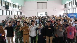 Ade Rezki Pratama Sosialisasikan Program Makan Bergizi Gratis di Kamang Magek: Fokus Bangun SDM Sejak Dini
