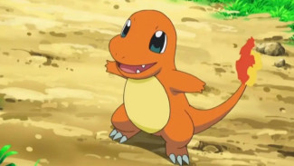 Charmander: Sang Kadal Api, Simbol Awal Petualangan Pokemon