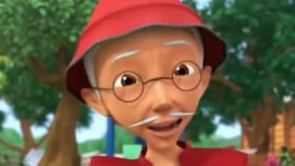 Sisi Gelap Ah Tong? Mengungkap Kekurangan Karakter Penjual Mainan di Upin & Ipin