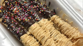 Olahan Pisang Kekinian: Inovasi Rasa, Raup Cuan Melimpah di Era Digital!