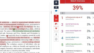 Detak Jantung Berdebar: Momen Cek Turnitin, Ujian Sejati Orisinalitas Peneliti