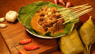Sate Padang: Kelezatan yang Menggoda Selera