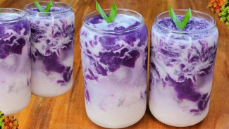 Terungkap! Rahasia Minuman Sehat Kekinian: Ubi Ungu, si Umbi Ajaib
