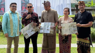 Pertemuan Pemuda ASEAN dan Klinik Warisan Budaya: Ajang Berbagi Pengalaman Pelestarian Budaya se-Asia Tenggara