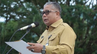 Hadapi Ketidakpastian Global, Pemkab Solok Selatan Dorong OPD Lakukan Manuver Strategis