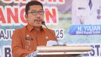 BUMNag Maju Bersama Talunan Maju Wakili Solok Selatan di Tingkat Provinsi