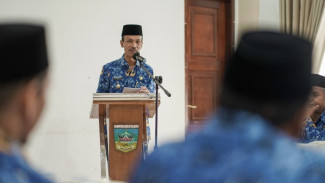 Wabup Yulian Efi Terpilih sebagai Ketua DMI Solok Selatan Periode 2025–2030