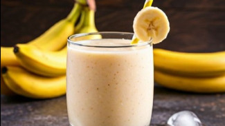 Smoothie Pisang Ajaib: Solusi Diare Murah dan Praktis