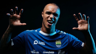 Persib Rekrut Gelandang Brasil Wiliam Moreira, Gantikan Tyronne Del Pino
