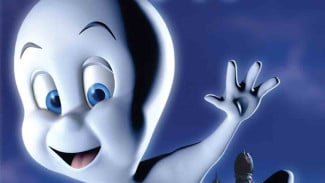 Casper: Ketika Hantu Menjadi Sahabat Terbaik Manusia