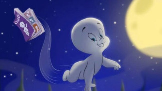 Kajian Semiotika Film Kartun Casper: Menguak Makna di Balik Hantu Berhati Baik
