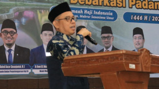 BPKH Bakal Kaji Ulang Masa Tinggal Jemaah Haji di Arab Saudi