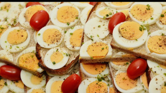 Lebih dari Sekadar Makanan Sehat: Menggali Kandungan Nutrisi Luar Biasa Telur Rebus