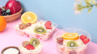 Tak Selalu Menyehatkan, Ini Bedanya Salad Buah Sehat dan Kurang Sehat