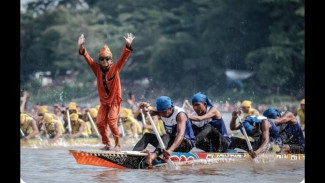 Pacu Jalur: Membaca Kode Rahasia dalam Tradisi Mahakarya Budaya Kuantan Singingi