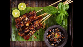 Sate Tempe Rangkayo Hitam: Permata Kuliner Jambi yang Kaya Rasa dan Sejarah
