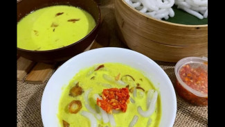 Laksa Jambi: Mengarungi Sungai Rasa Khas Melayu yang Kaya Rempah