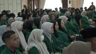 244 Mahasiswa Unand Siap Jadi Duta Ilmu dan Agen Perubahan di Solsel