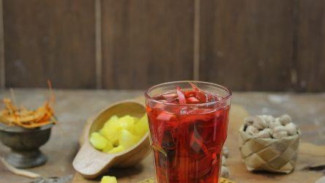 Wedang Secang: Kehangatan Sejarah dalam Secangkir Minuman Rempah