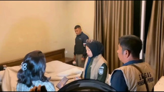 Satpol PP Payakumbuh Amankan 11 Orang Pelanggar Ketertiban di Sejumlah Hotel dan Tempat Hiburan