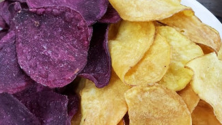 Tren Keripik Ubi Ungu: Bukti Nyata Ubi Lokal Jadi Jagoan Ekonomi!