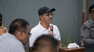 Meski Hari Libur, Bupati Bupati Gelar Rapat Koordinasi dan Peninjauan Lapangan