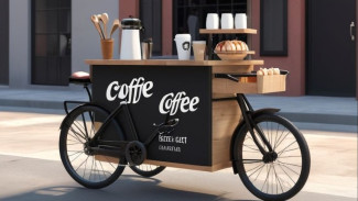 Modal Minimal, Untung Maksimal: Mengapa Bisnis Kopi Keliling Layak Dicoba?