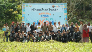 Sinergi Pemkab Solok Selatan & TNKS Majukan Jalur Kerinci