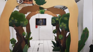 Mitos Inyiak Balang: Karya Fotografi Mahasiswa ISI Padang Panjang Berbuah Gelar Magister Seni