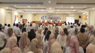 Rakor Kesehatan di Solsel: Fokus Pemeriksaan Gratis dan Penanggulangan TBC