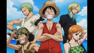 Mengungkap Makna Tersembunyi di Balik Film Kartun One Piece