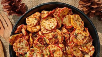Pedas yang Mendunia: Beragam Kreasi Kuliner dengan Cabe Kering