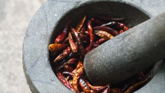 Jejak Rasa Pedas: Mengungkap Sejarah dan Tradisi Cabe Kering