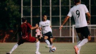 Bali United Pede Hadapi Liga 1, Kemenangan Uji Coba Jadi Modal Berharga