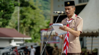 Pesan Yulian Efi di Hari Pramuka: Kuatkan Karakter Bangsa dan Jati Diri