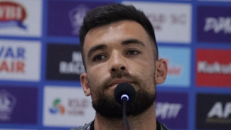 Jelang Derbi Jatim, Bek Madura United Percaya Diri Raih Tiga Poin dari Persik Kediri