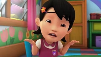 Menggali Karakter Susanti: Pelajaran Berharga dari Tokoh Pendiam di Film Kartun Upin & Ipin